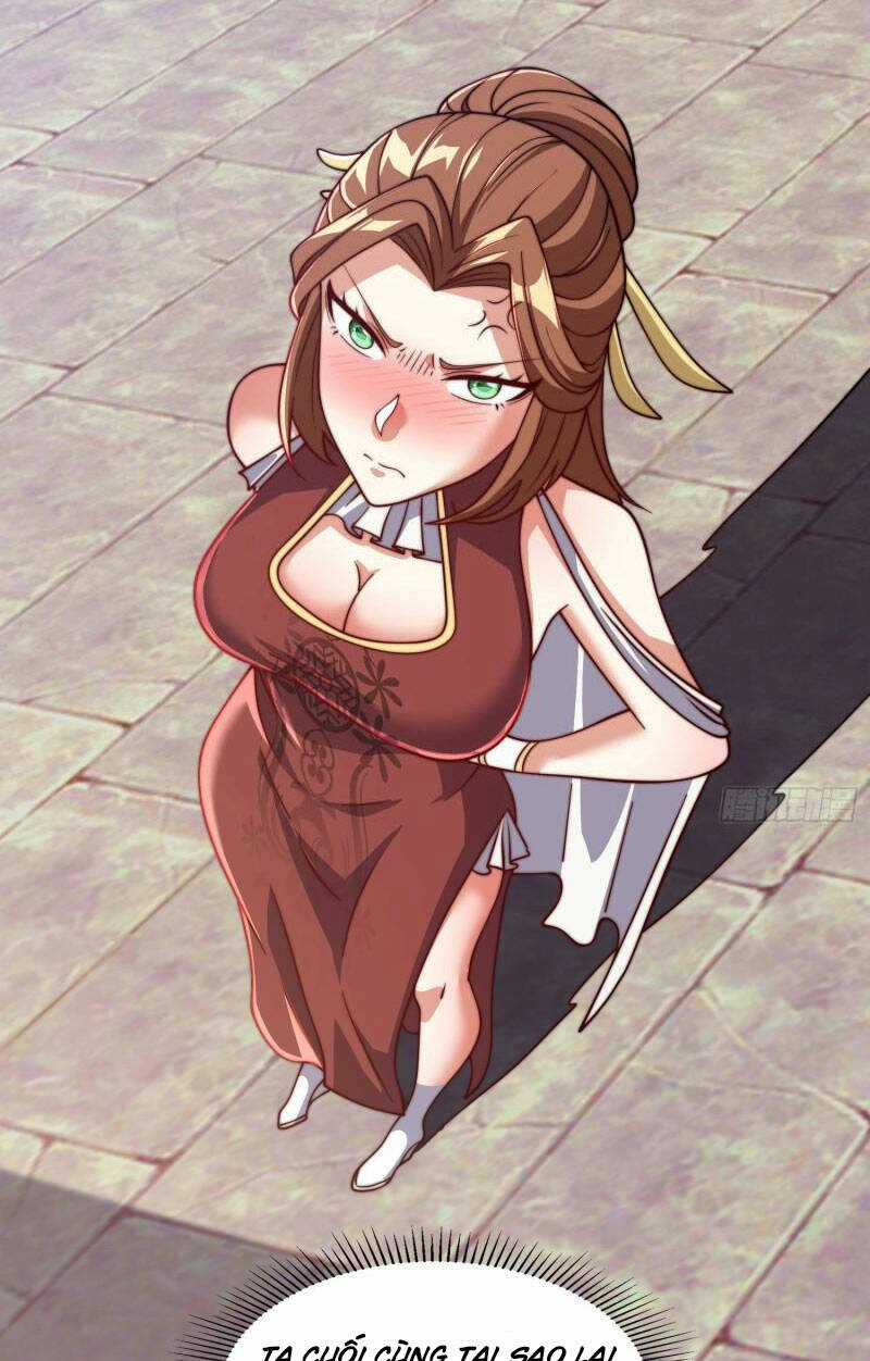 Ta Có Chín Nữ Đồ Đệ Chapter 320 trang 33