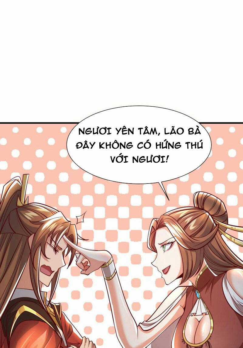 Ta Có Chín Nữ Đồ Đệ Chapter 320 trang 4