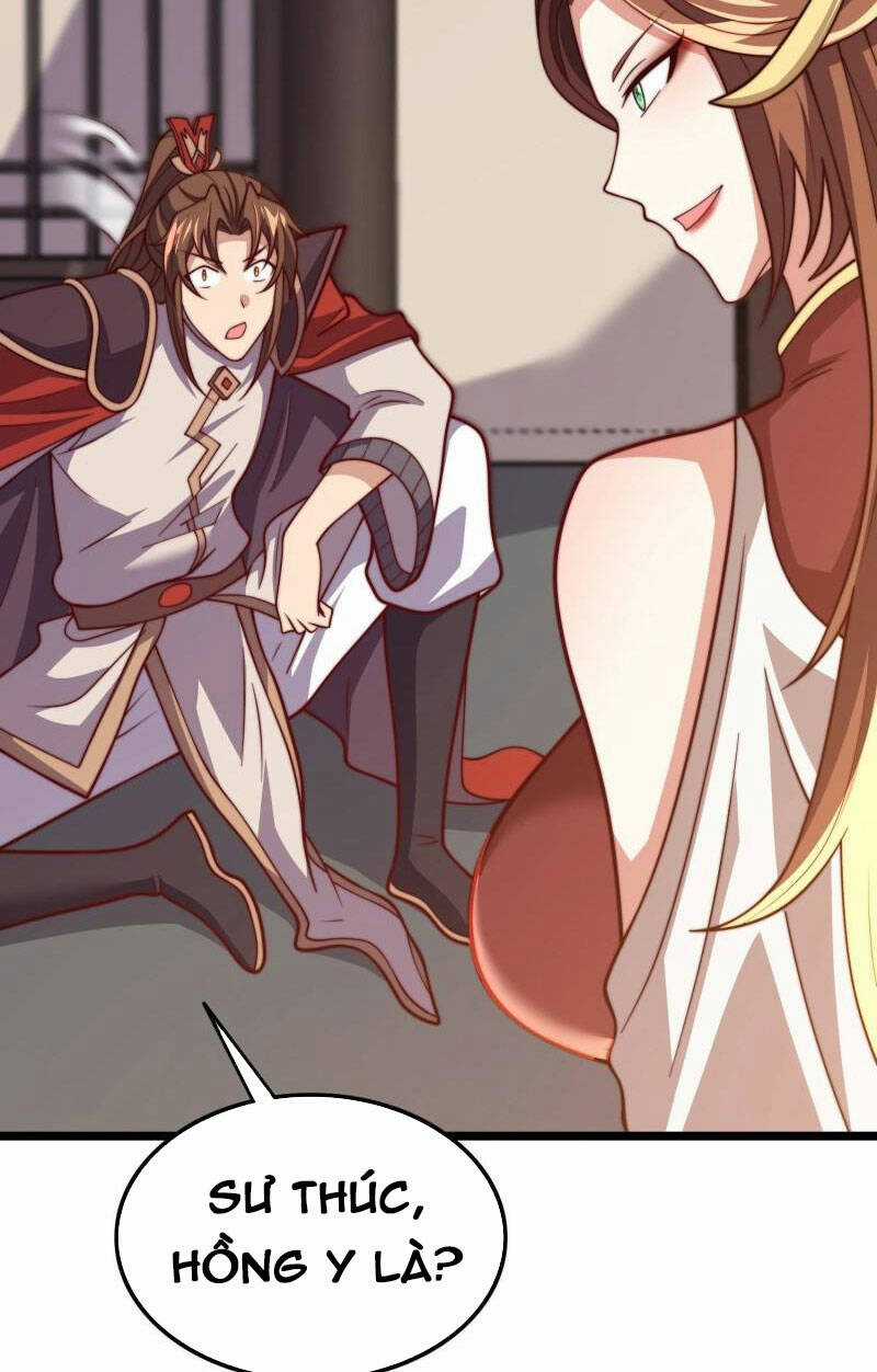 Ta Có Chín Nữ Đồ Đệ Chapter 320 trang 41