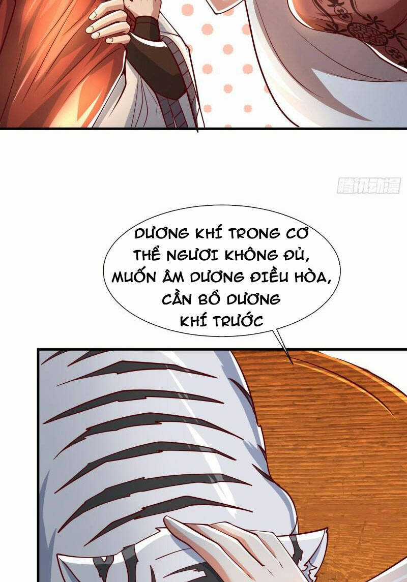 Ta Có Chín Nữ Đồ Đệ Chapter 320 trang 5