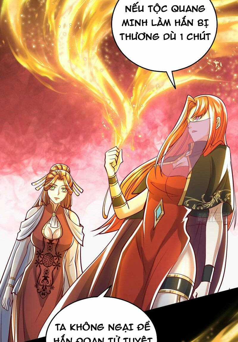 Ta Có Chín Nữ Đồ Đệ Chapter 321 trang 12