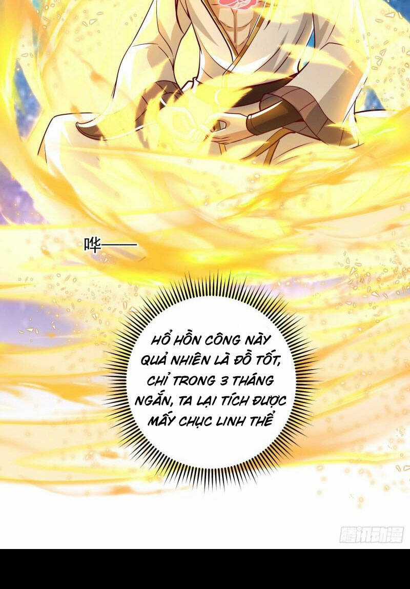 Ta Có Chín Nữ Đồ Đệ Chapter 321 trang 15