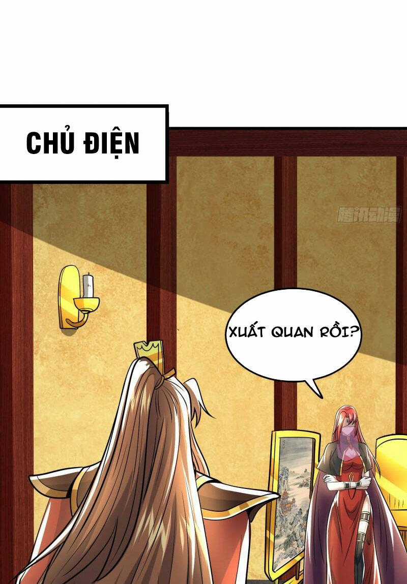 Ta Có Chín Nữ Đồ Đệ Chapter 321 trang 18