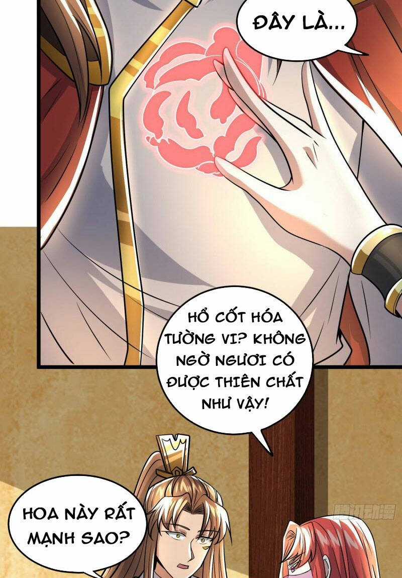 Ta Có Chín Nữ Đồ Đệ Chapter 321 trang 20