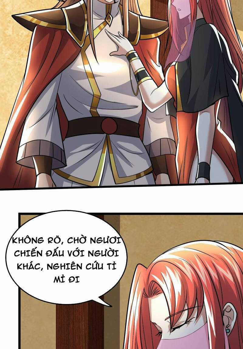 Ta Có Chín Nữ Đồ Đệ Chapter 321 trang 21
