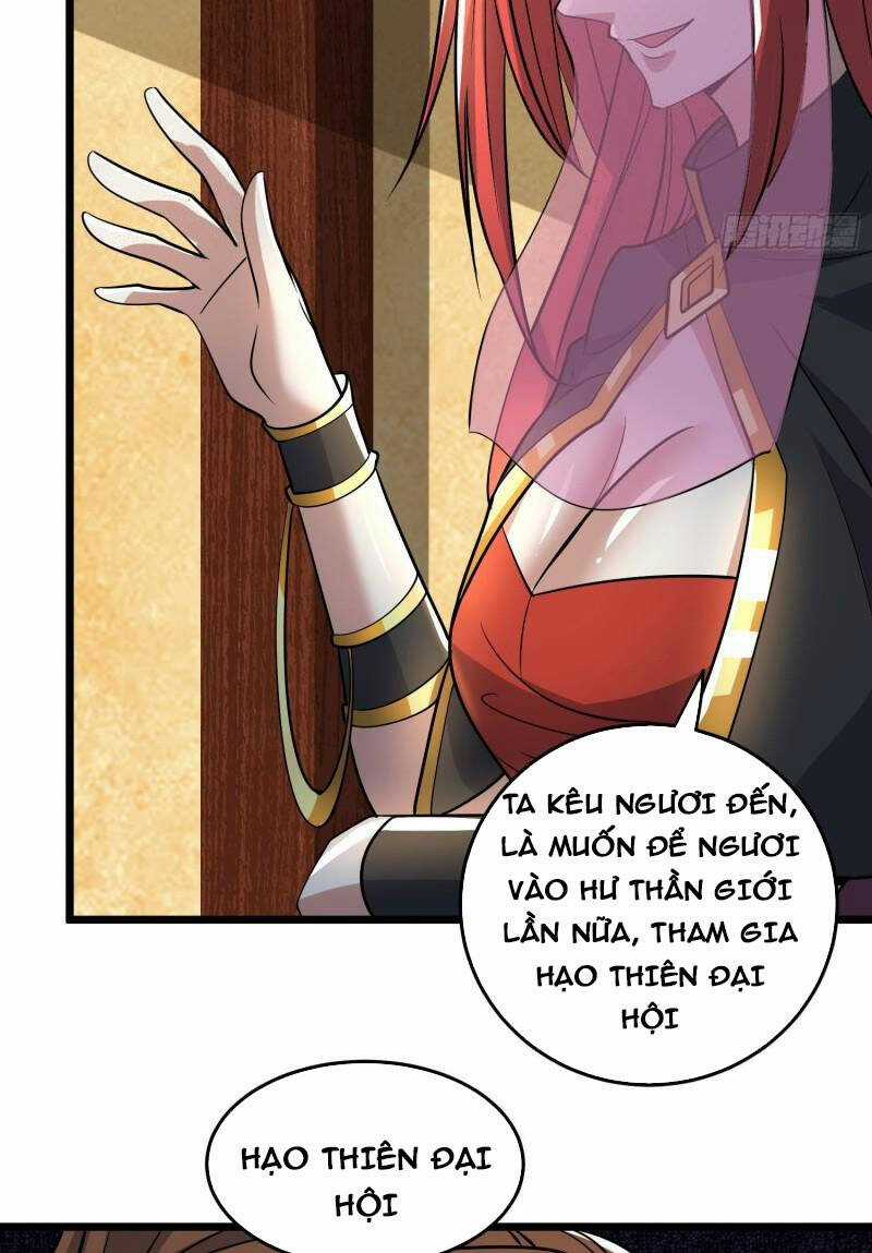 Ta Có Chín Nữ Đồ Đệ Chapter 321 trang 22