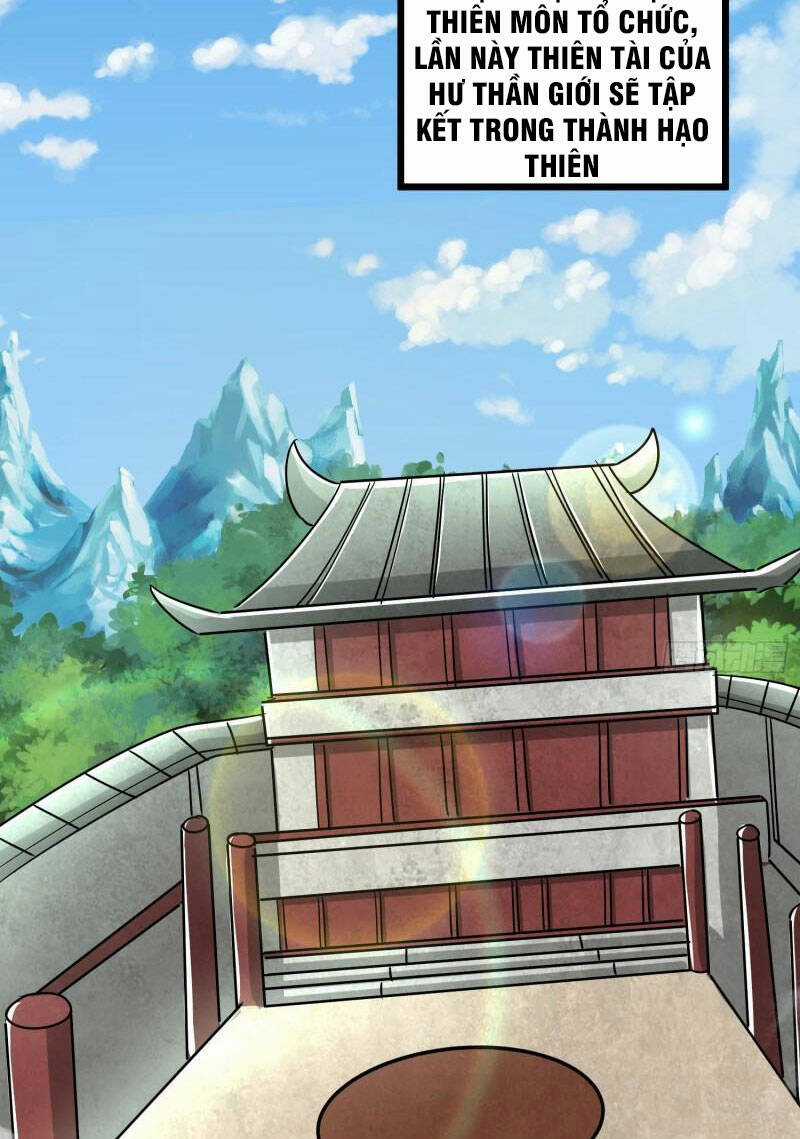 Ta Có Chín Nữ Đồ Đệ Chapter 321 trang 24
