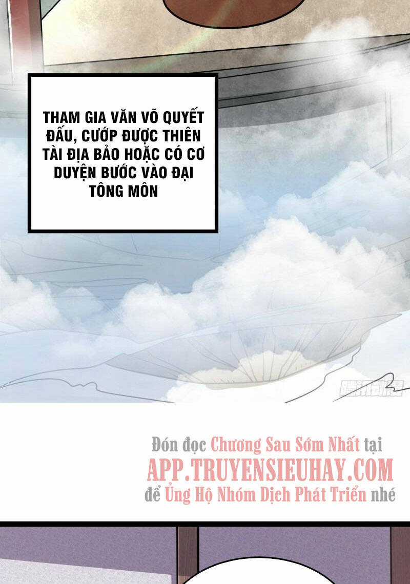 Ta Có Chín Nữ Đồ Đệ Chapter 321 trang 25