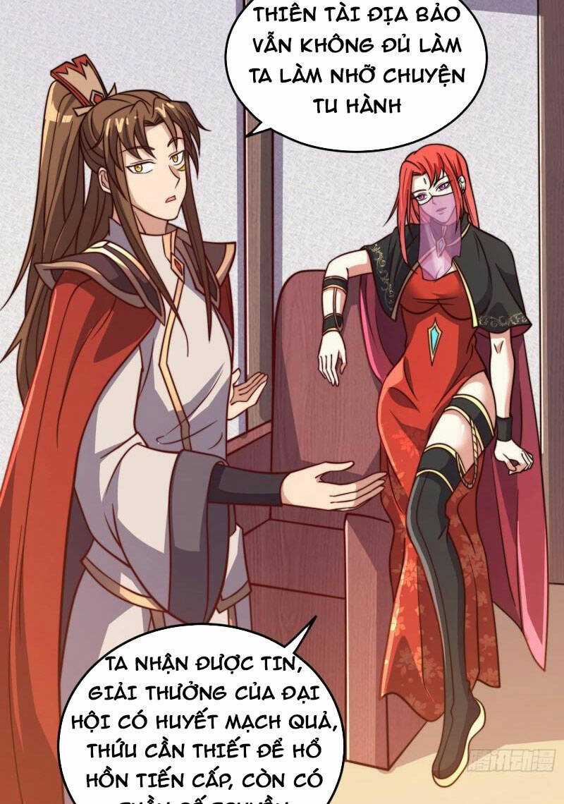 Ta Có Chín Nữ Đồ Đệ Chapter 321 trang 26