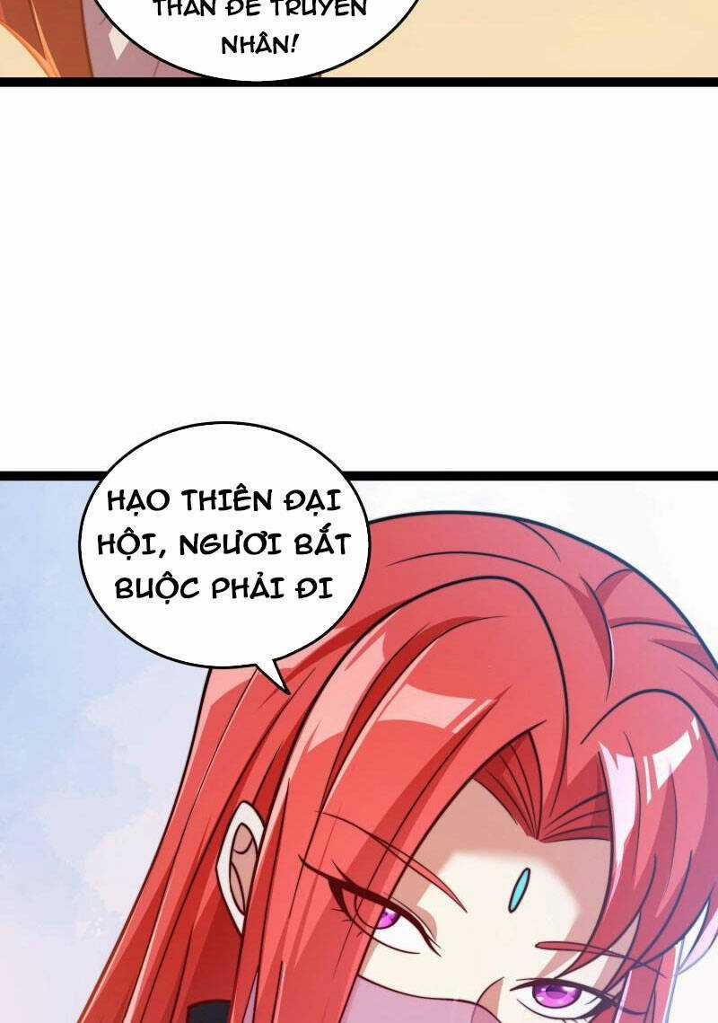 Ta Có Chín Nữ Đồ Đệ Chapter 321 trang 27