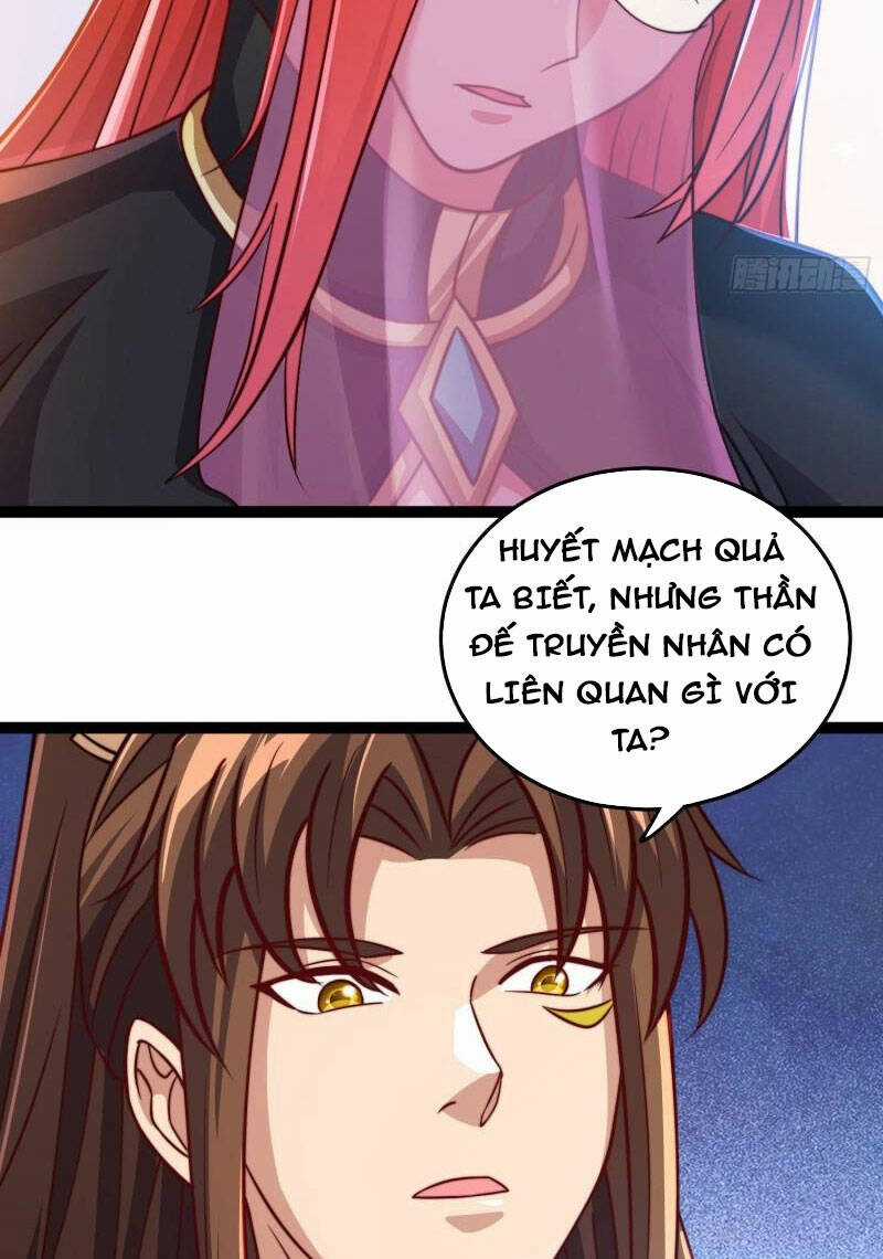Ta Có Chín Nữ Đồ Đệ Chapter 321 trang 28