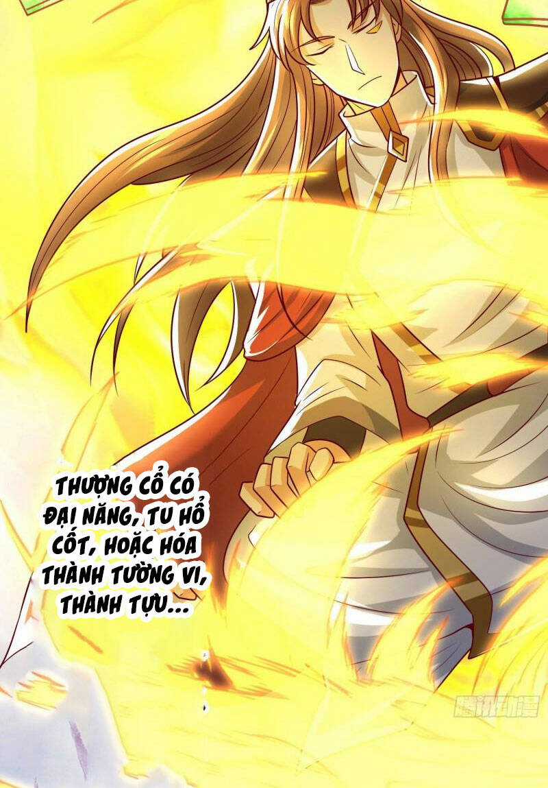 Ta Có Chín Nữ Đồ Đệ Chapter 321 trang 3