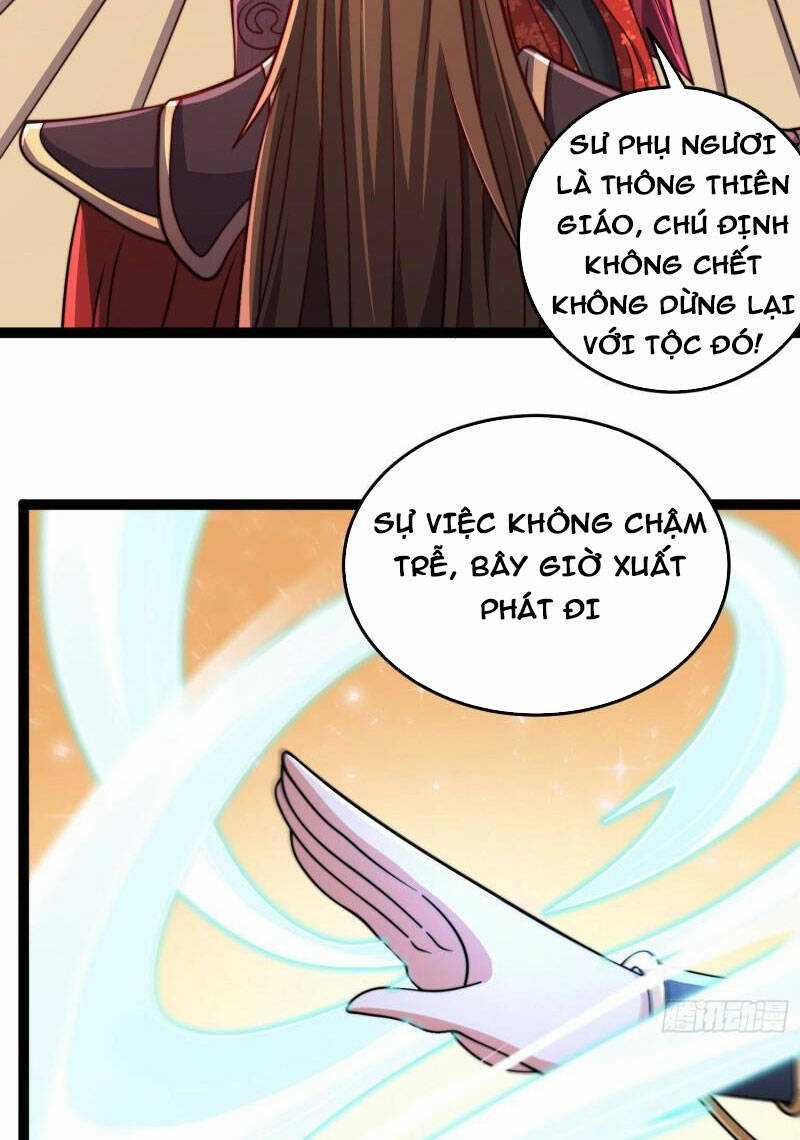 Ta Có Chín Nữ Đồ Đệ Chapter 321 trang 30