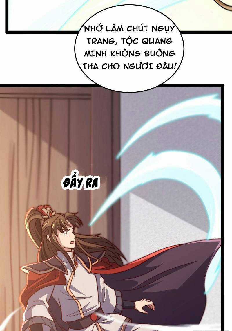 Ta Có Chín Nữ Đồ Đệ Chapter 321 trang 31
