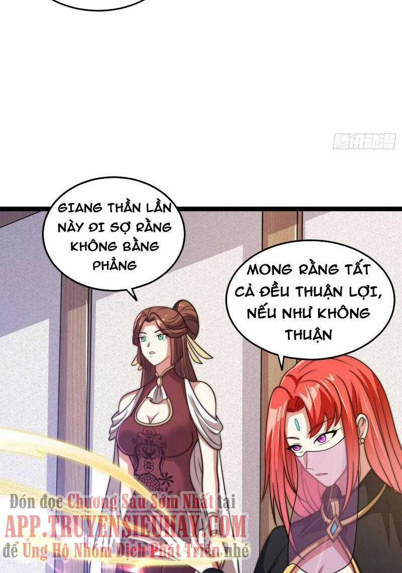Ta Có Chín Nữ Đồ Đệ Chapter 321 trang 33