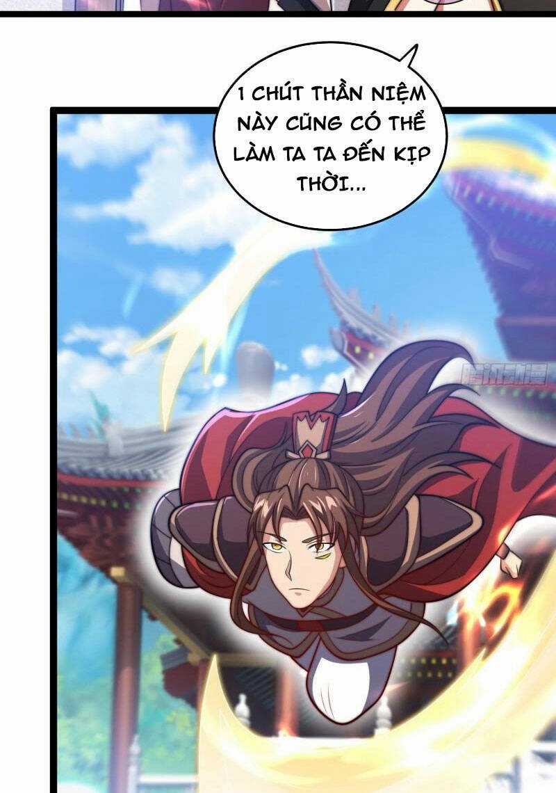 Ta Có Chín Nữ Đồ Đệ Chapter 321 trang 34