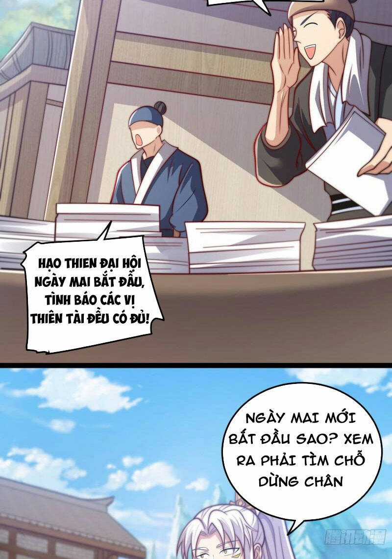 Ta Có Chín Nữ Đồ Đệ Chapter 321 trang 36