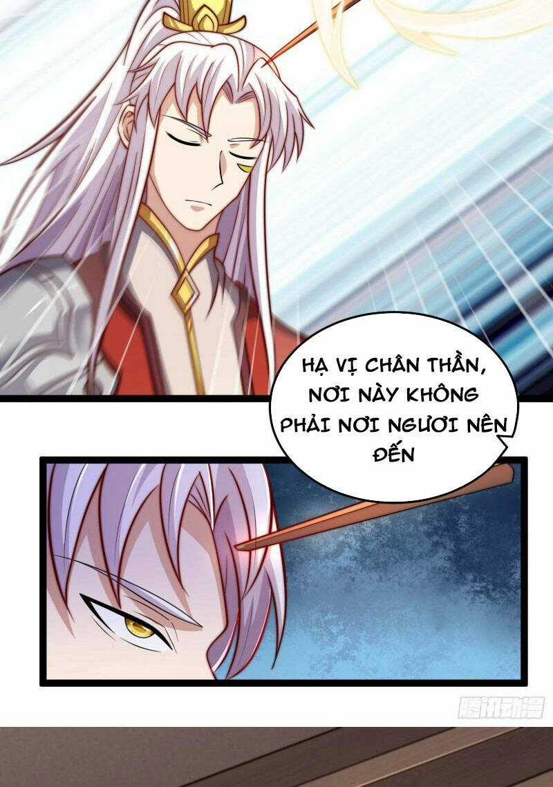 Ta Có Chín Nữ Đồ Đệ Chapter 321 trang 40