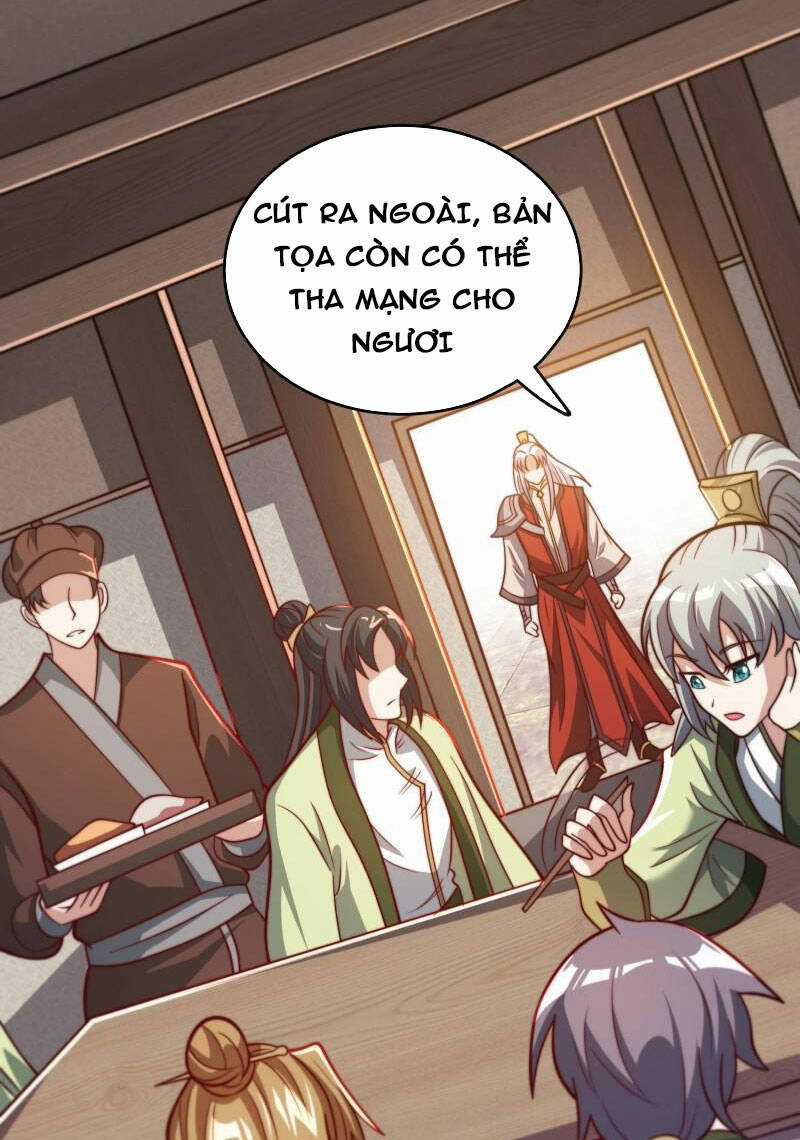 Ta Có Chín Nữ Đồ Đệ Chapter 321 trang 41