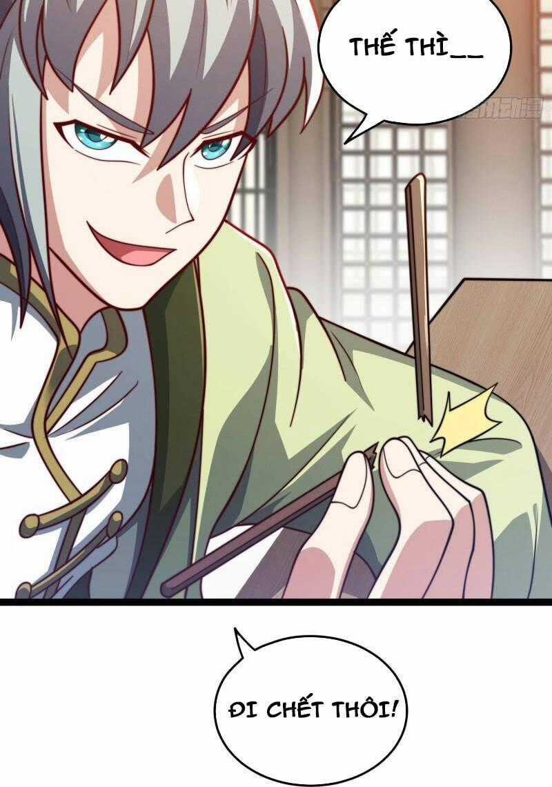 Ta Có Chín Nữ Đồ Đệ Chapter 321 trang 44