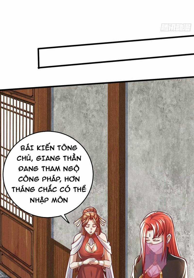 Ta Có Chín Nữ Đồ Đệ Chapter 321 trang 5