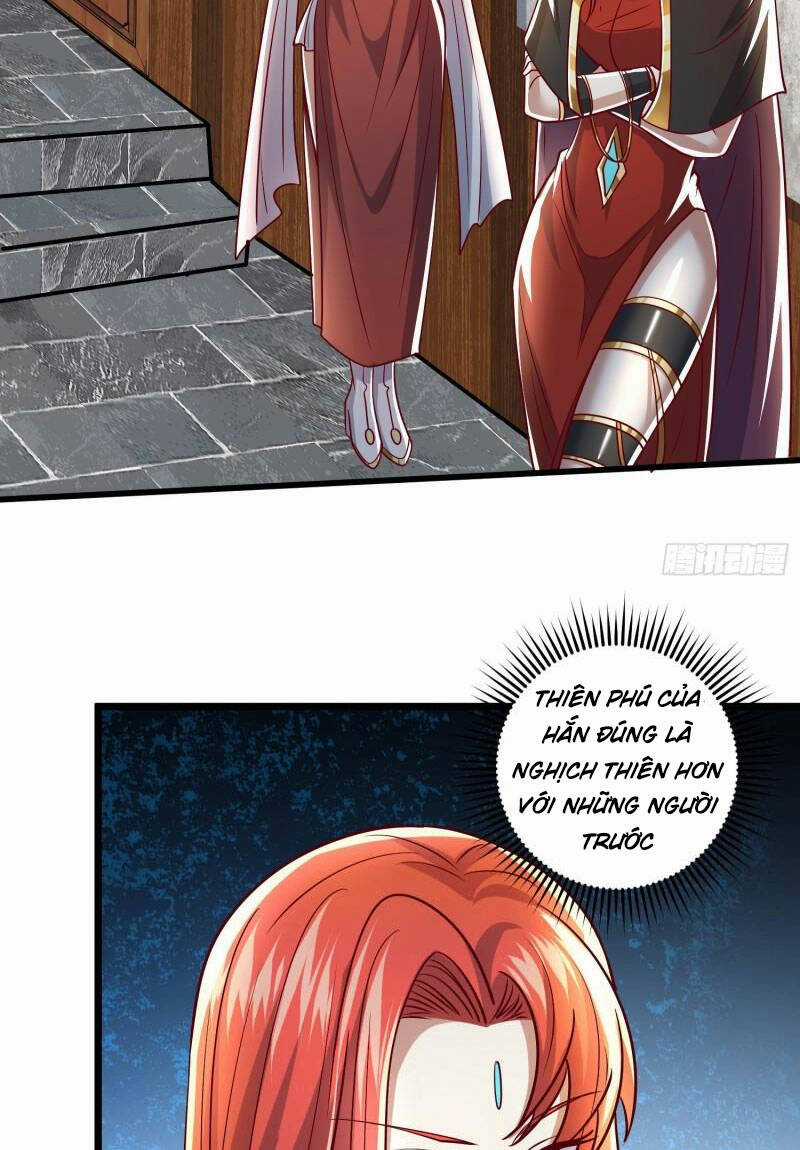Ta Có Chín Nữ Đồ Đệ Chapter 321 trang 6