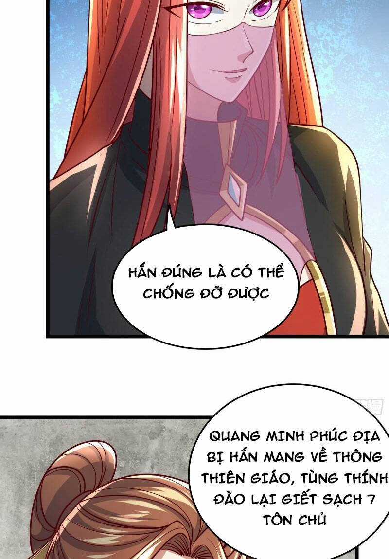 Ta Có Chín Nữ Đồ Đệ Chapter 321 trang 7