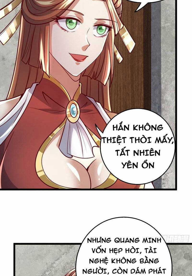 Ta Có Chín Nữ Đồ Đệ Chapter 321 trang 8