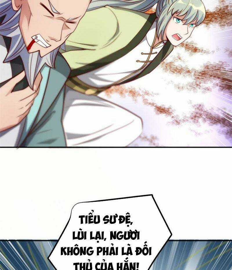 Ta Có Chín Nữ Đồ Đệ Chapter 322 trang 19