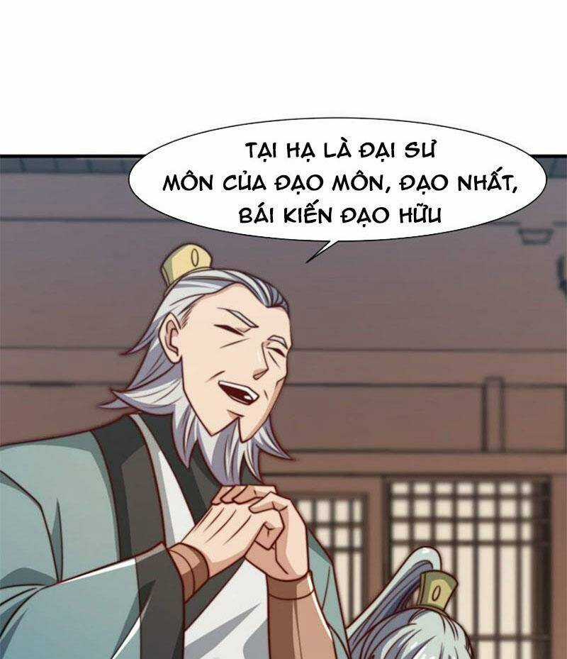 Ta Có Chín Nữ Đồ Đệ Chapter 322 trang 35