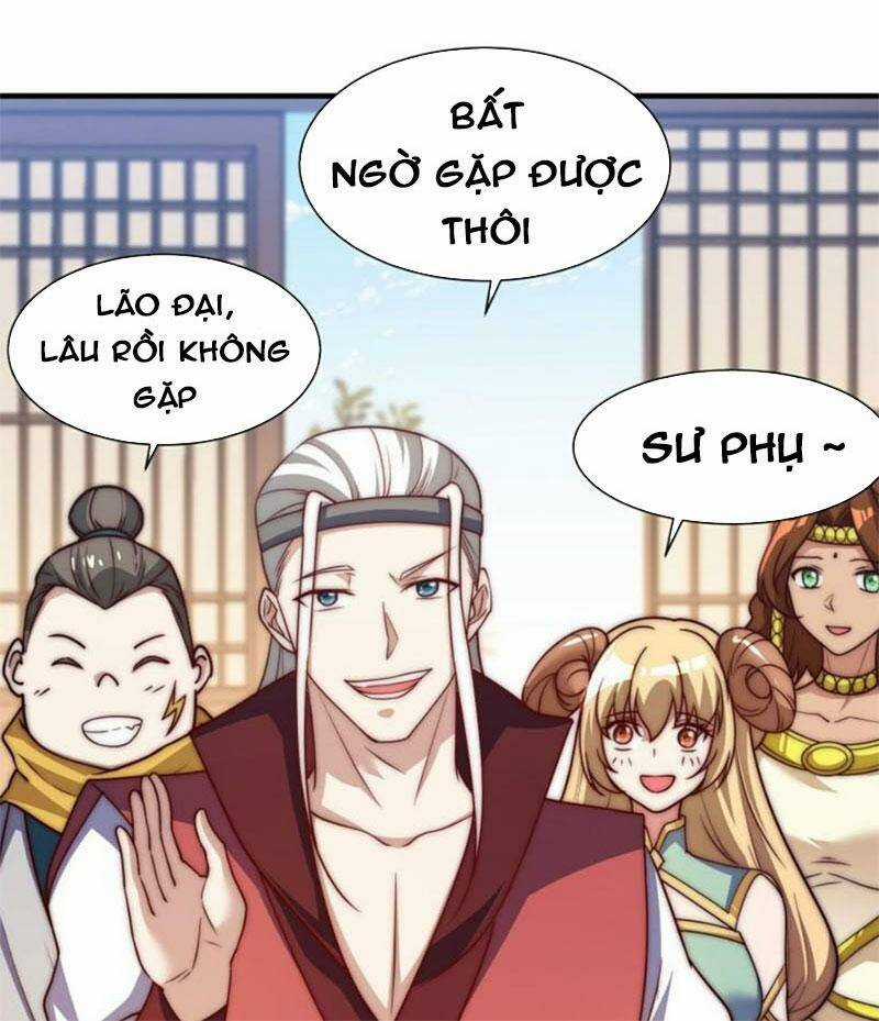 Ta Có Chín Nữ Đồ Đệ Chapter 322 trang 49