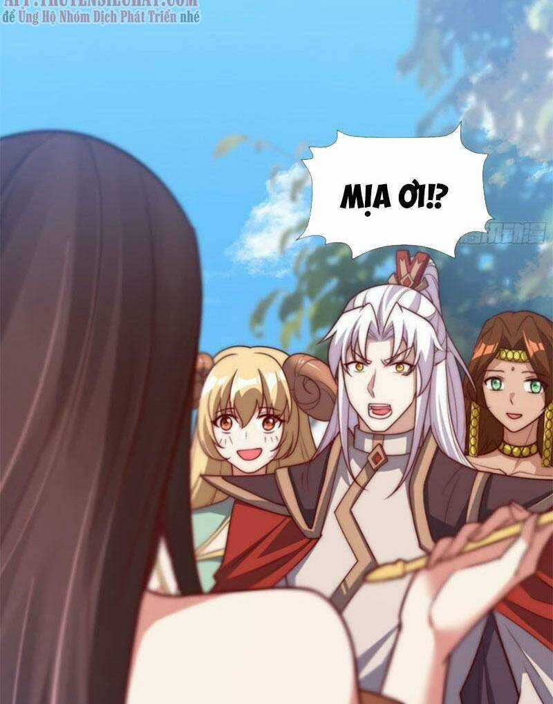 Ta Có Chín Nữ Đồ Đệ Chapter 322 trang 57