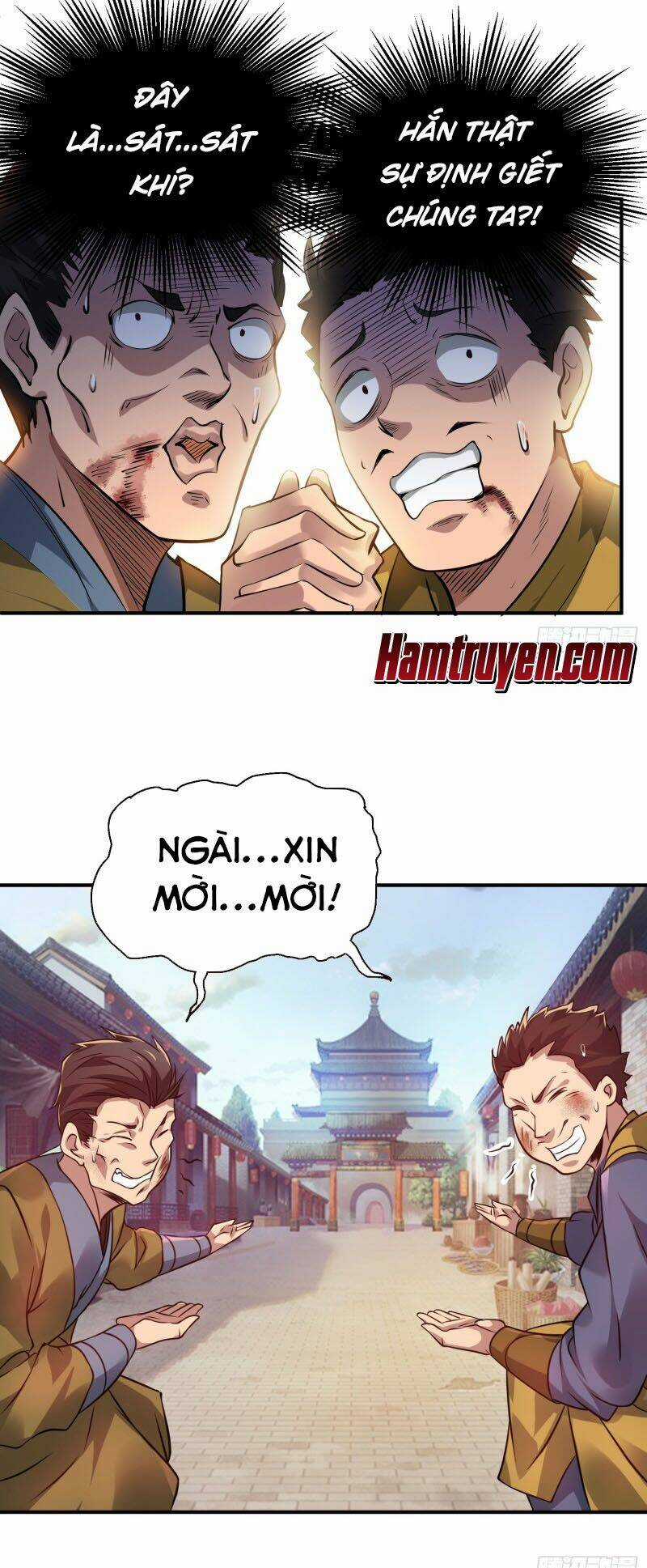 Ta Có Chín Nữ Đồ Đệ Chapter 4 trang 11