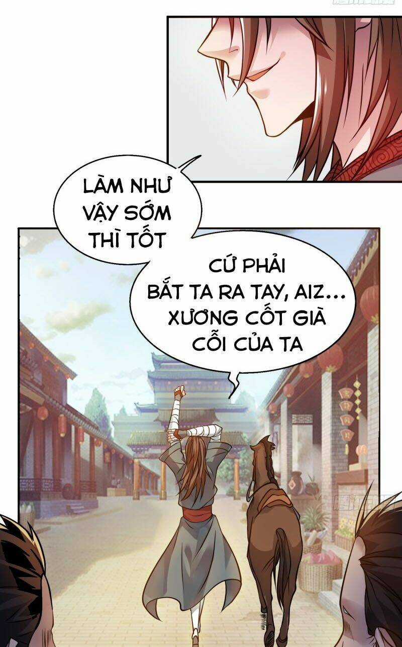 Ta Có Chín Nữ Đồ Đệ Chapter 4 trang 12