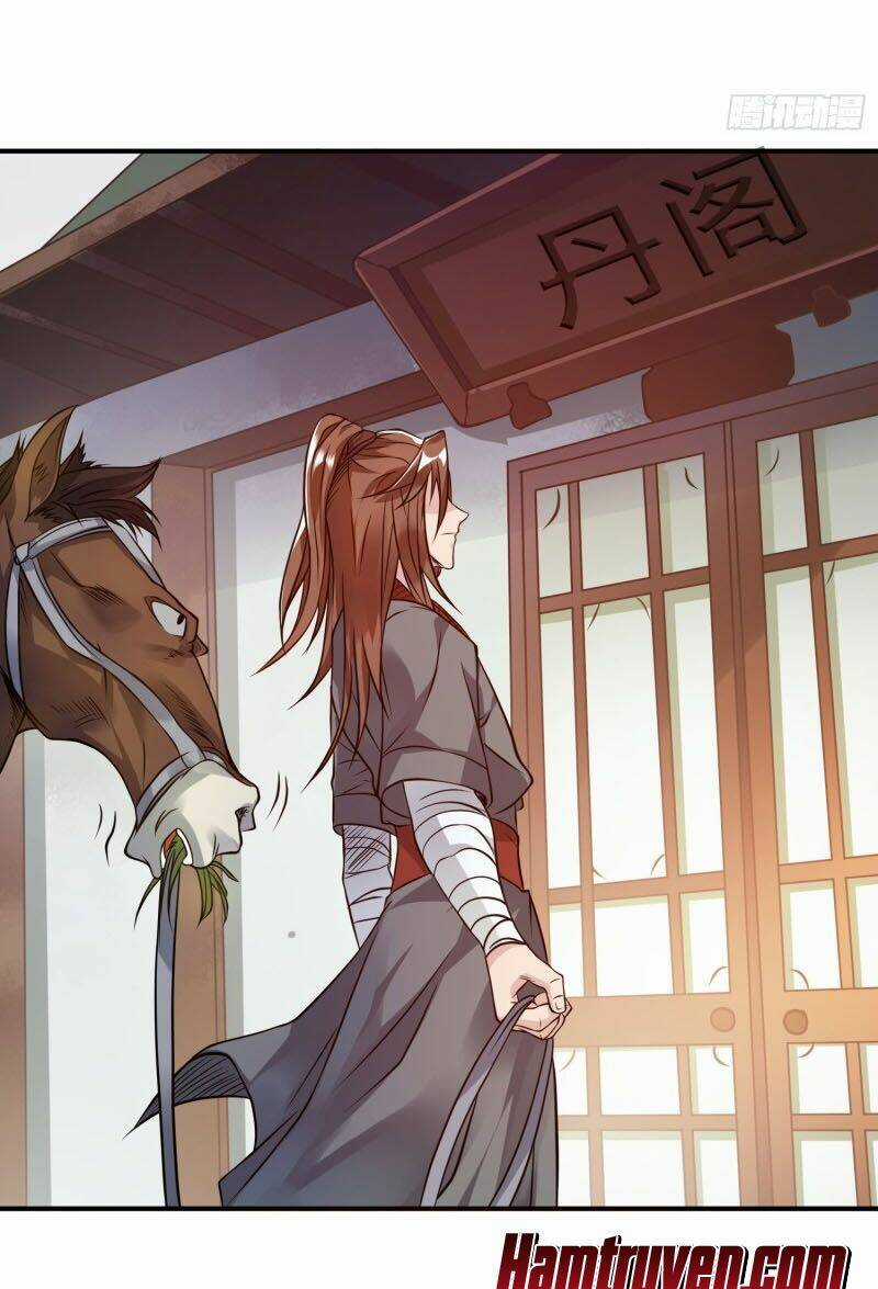 Ta Có Chín Nữ Đồ Đệ Chapter 4 trang 14