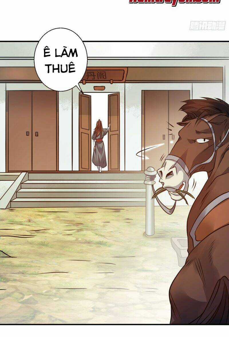 Ta Có Chín Nữ Đồ Đệ Chapter 4 trang 15