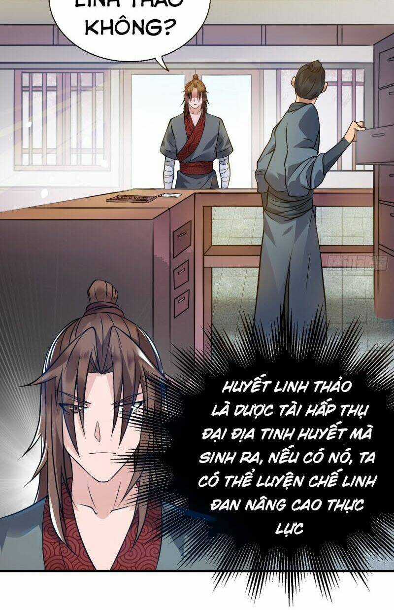 Ta Có Chín Nữ Đồ Đệ Chapter 4 trang 17