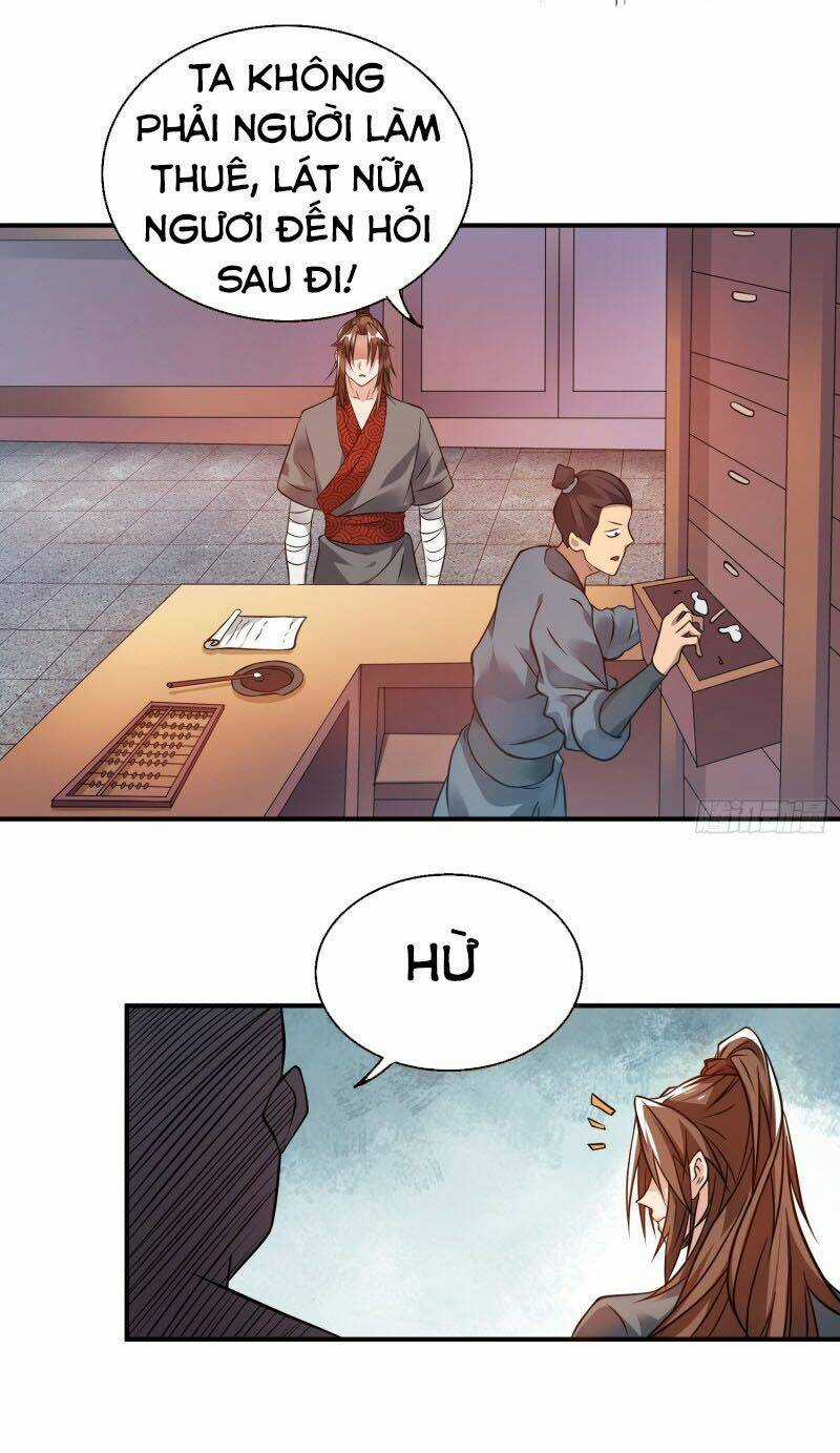 Ta Có Chín Nữ Đồ Đệ Chapter 4 trang 18