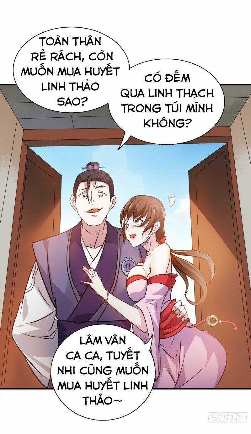 Ta Có Chín Nữ Đồ Đệ Chapter 4 trang 19