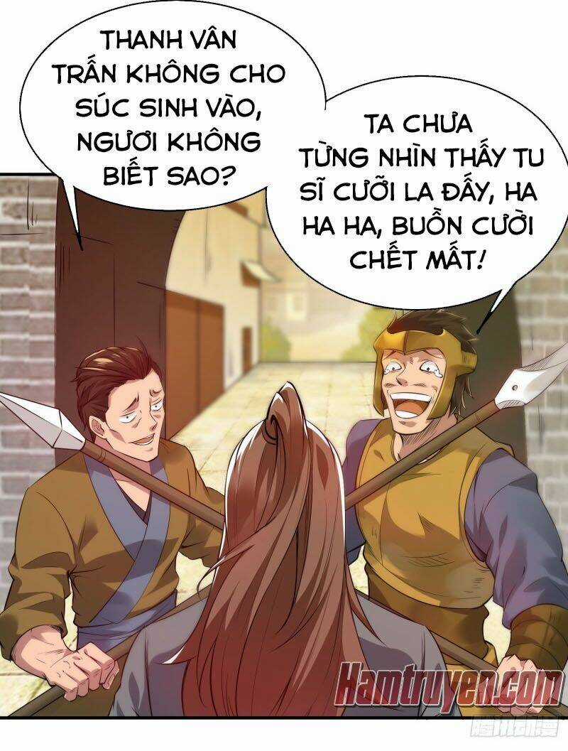 Ta Có Chín Nữ Đồ Đệ Chapter 4 trang 2
