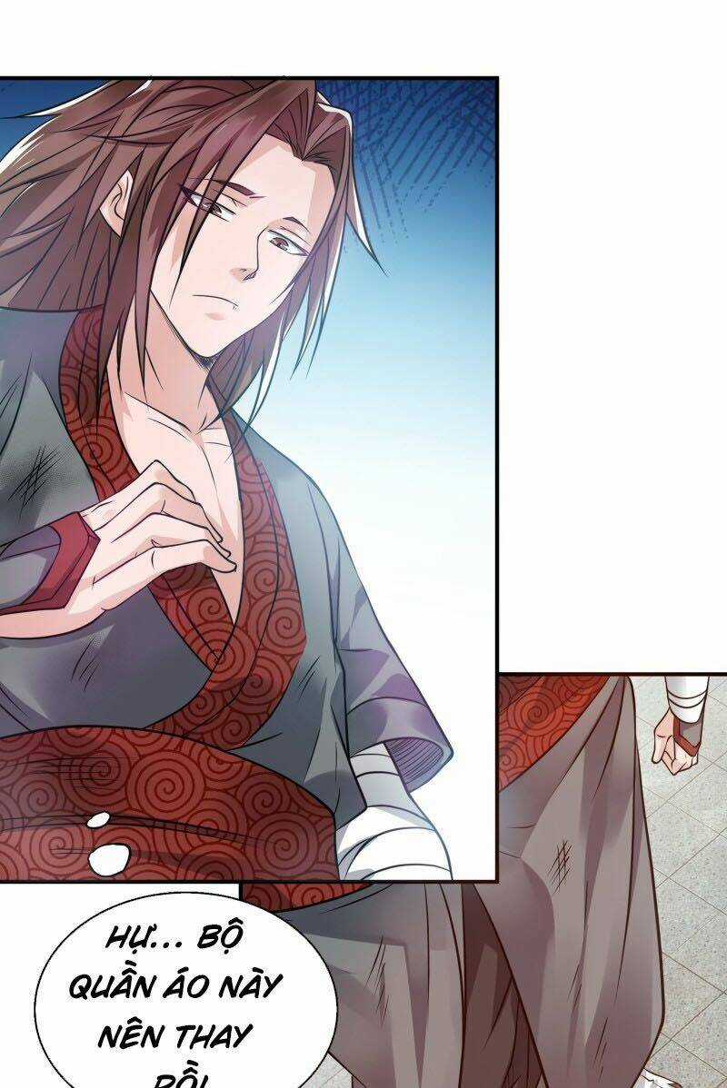 Ta Có Chín Nữ Đồ Đệ Chapter 4 trang 20