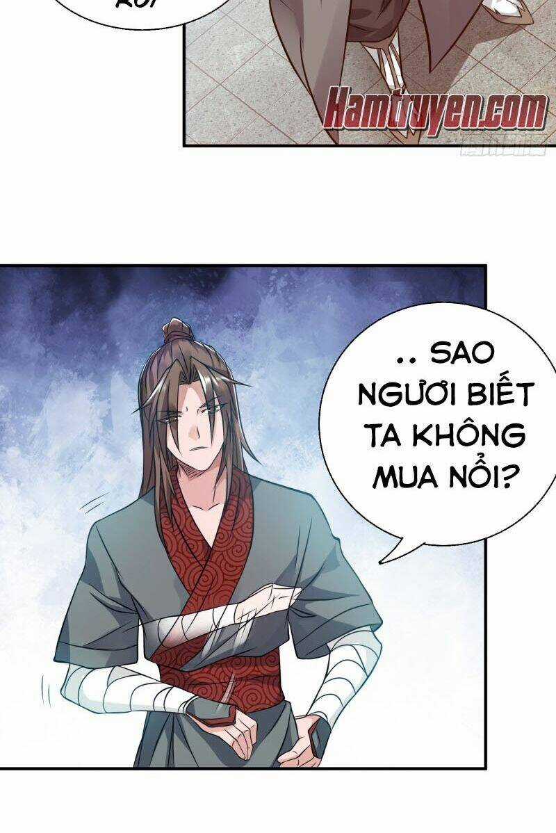 Ta Có Chín Nữ Đồ Đệ Chapter 4 trang 21