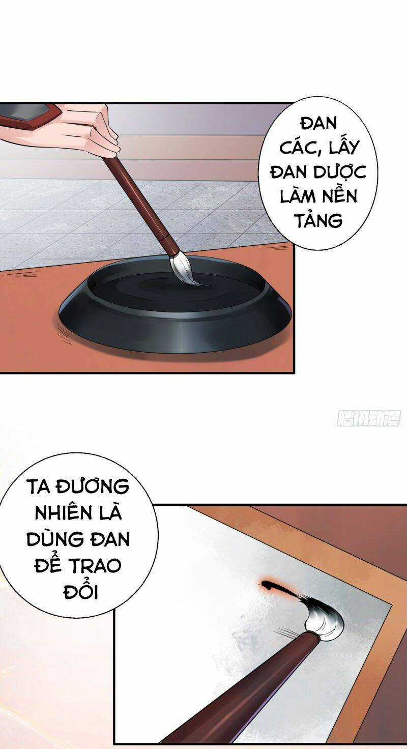 Ta Có Chín Nữ Đồ Đệ Chapter 4 trang 24