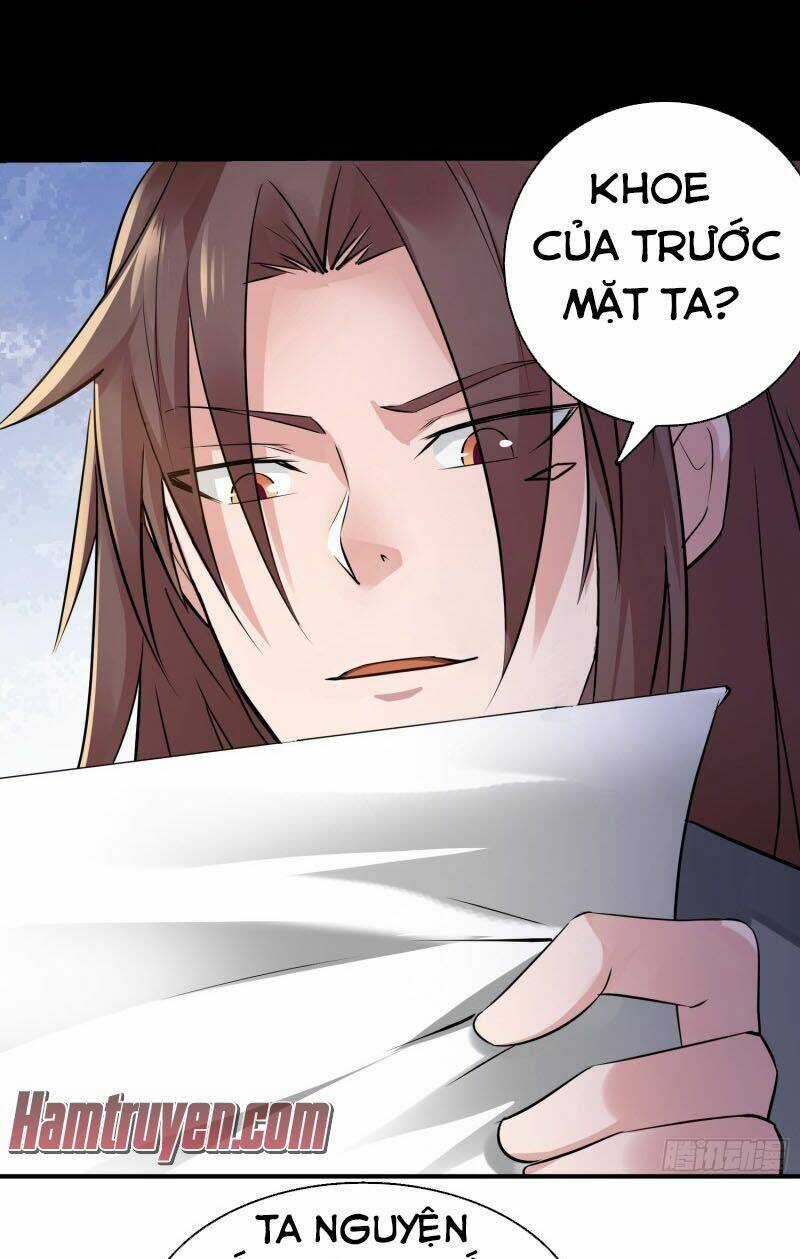 Ta Có Chín Nữ Đồ Đệ Chapter 4 trang 27