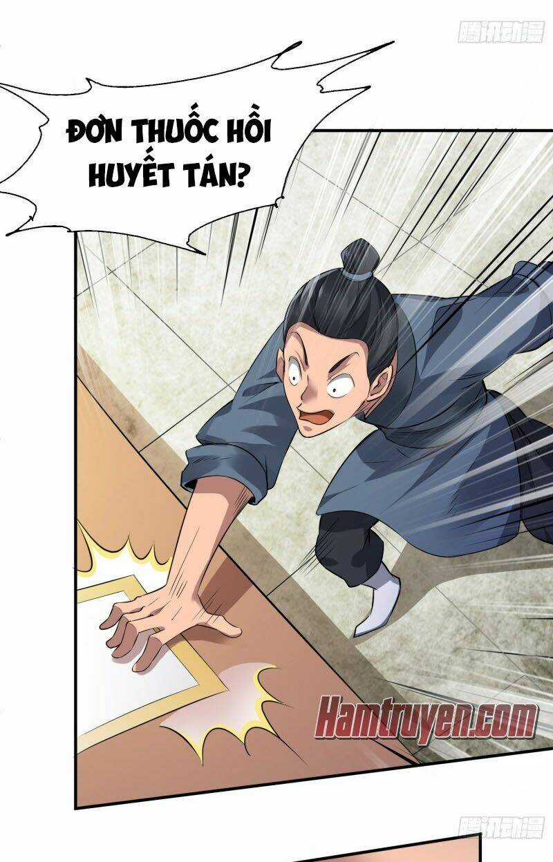 Ta Có Chín Nữ Đồ Đệ Chapter 4 trang 29
