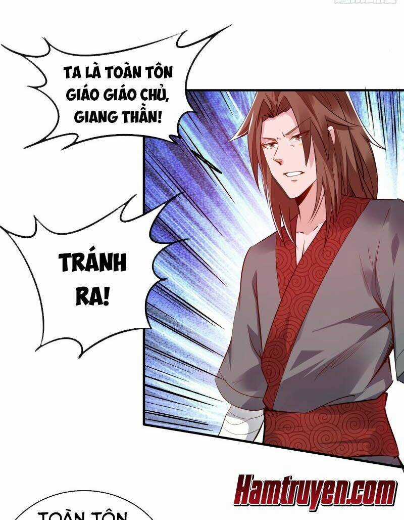 Ta Có Chín Nữ Đồ Đệ Chapter 4 trang 3