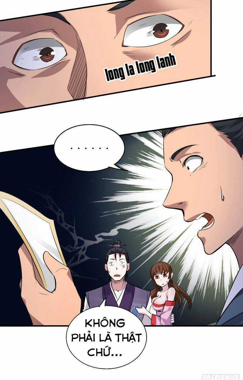 Ta Có Chín Nữ Đồ Đệ Chapter 4 trang 30