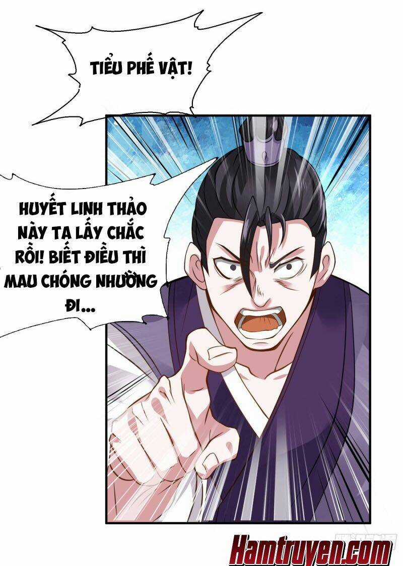 Ta Có Chín Nữ Đồ Đệ Chapter 4 trang 33