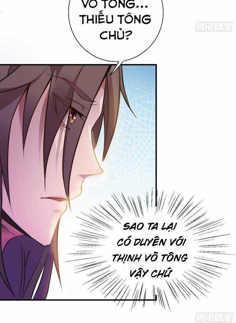 Ta Có Chín Nữ Đồ Đệ Chapter 4 trang 36