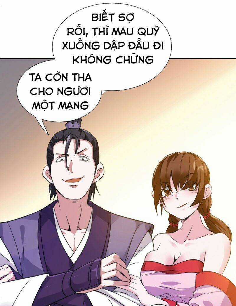 Ta Có Chín Nữ Đồ Đệ Chapter 4 trang 37